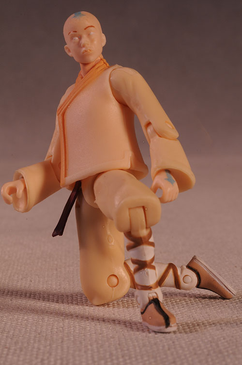 Last Airbender Aang, Appa action figure by Spinmaster