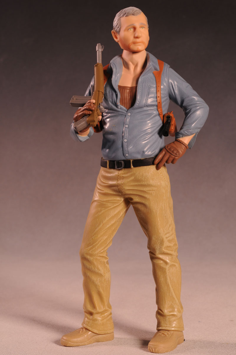 A-Team Hannibal action figure by Jazwares