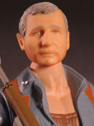 Review and photos of Jazwares A-Team Hannibal action figure