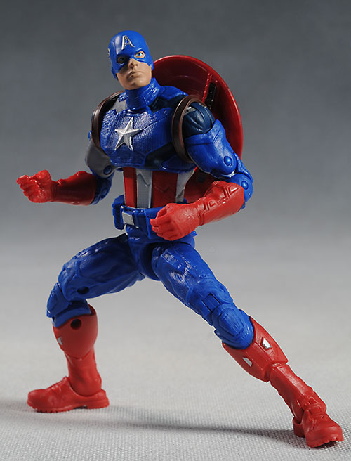 Avengers Captain America exclusive figure by Hasbro