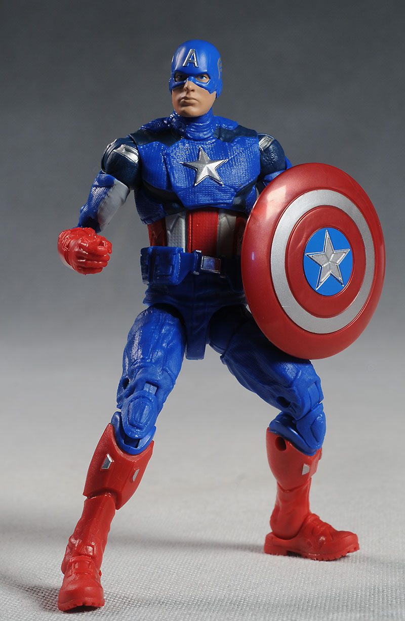 Avengers Captain America exclusive figure by Hasbro