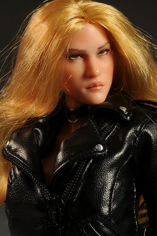Barb Wire sixth scale action figure by Triad Toys