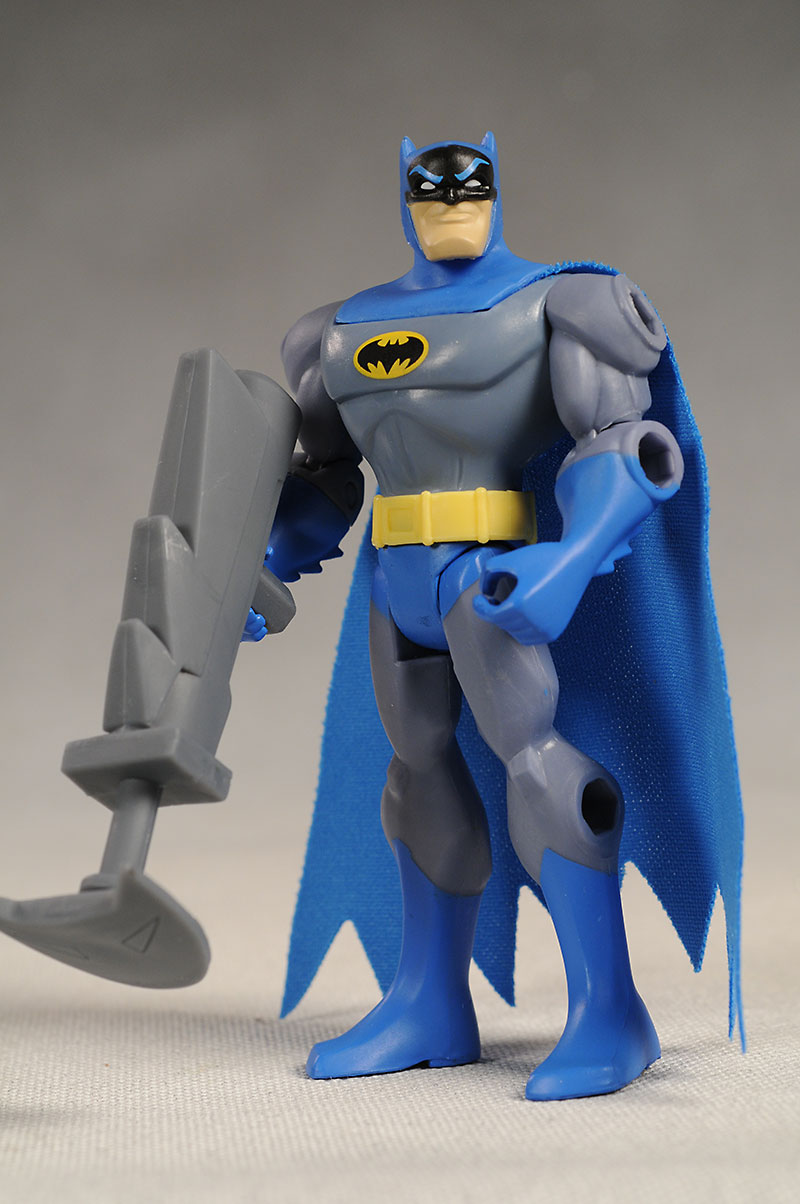 Batman Brave and the Bold action figures by Mattel
