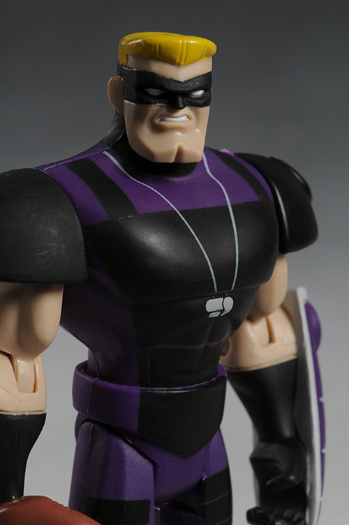 Batman Brave Bold Sportsmaster action figure