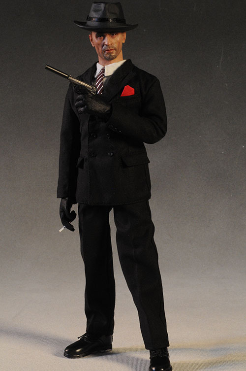Becker SD Plain Clothes sixth scale action figure by DiD