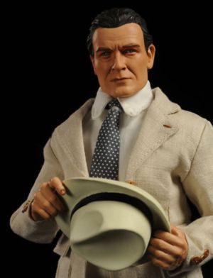 Figurine Sideshow Exclusive Dr. Belloq 12 Pouces – Indiana Jones, Environnement Idol Chamber, échelle 1/6