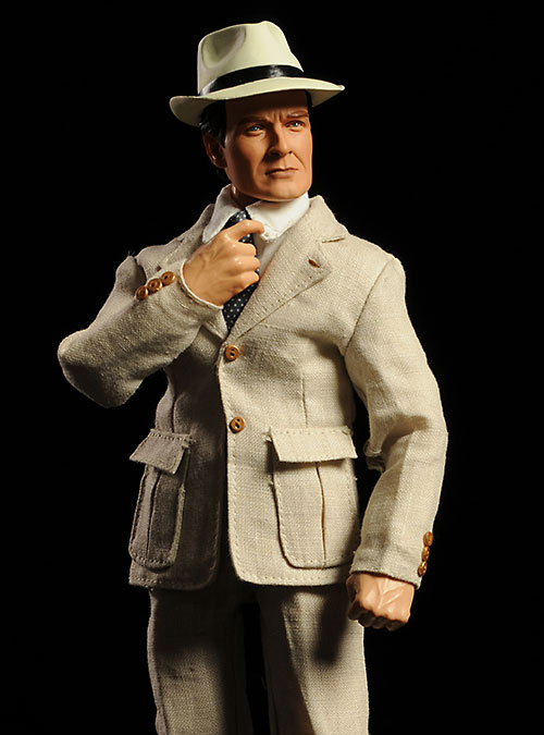 Indiana Jones Belloq 1/6th action figure by Sideshow Collectibles