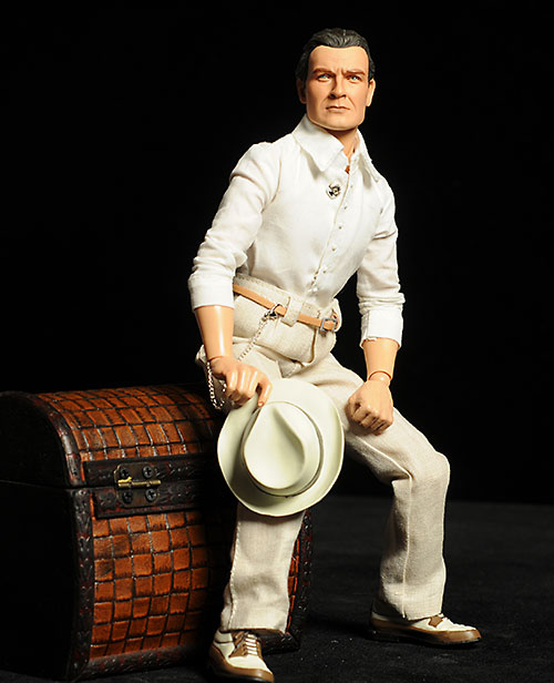 Indiana Jones Belloq 1/6th action figure by Sideshow Collectibles