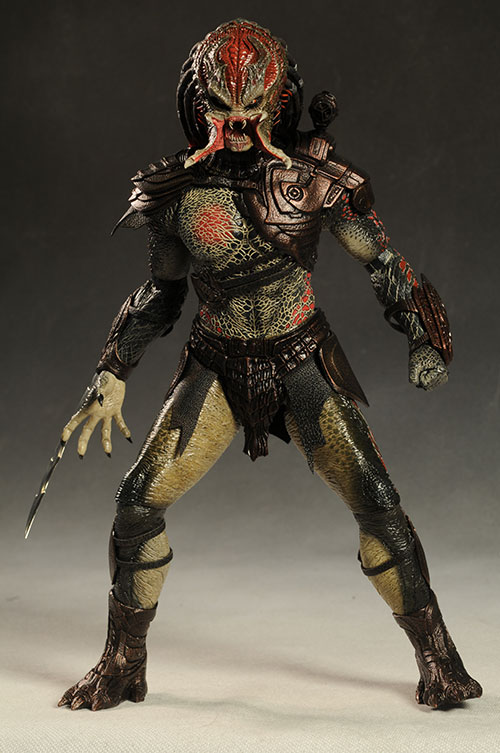 Berserker Predator 1/6th action figure by Hot Toys
