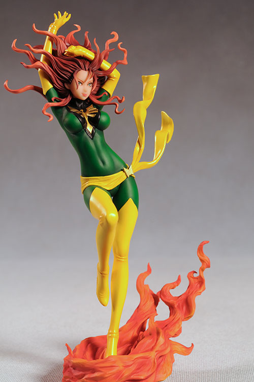 Marvel Bishoujo Phoenix statue by Kotobukiya