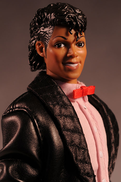 Includes 37 points of articulation Michael Jackson Thriller Figure