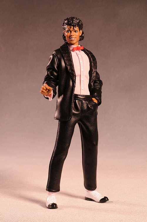 Michael Jackson Billie Jean action figure by Playmates