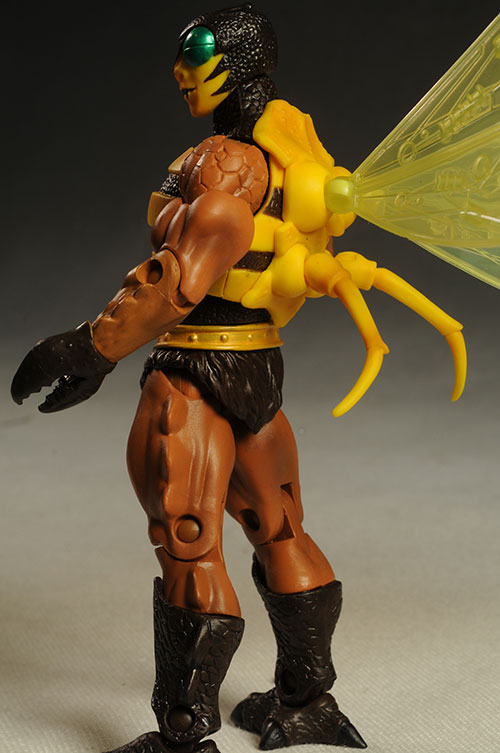 MOTUC Buzz-Off action figure by Mattel