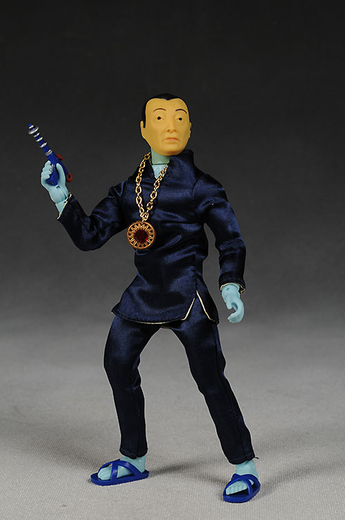 Captain Action, Doctor Evile action figure by Cast-A-Way Toys