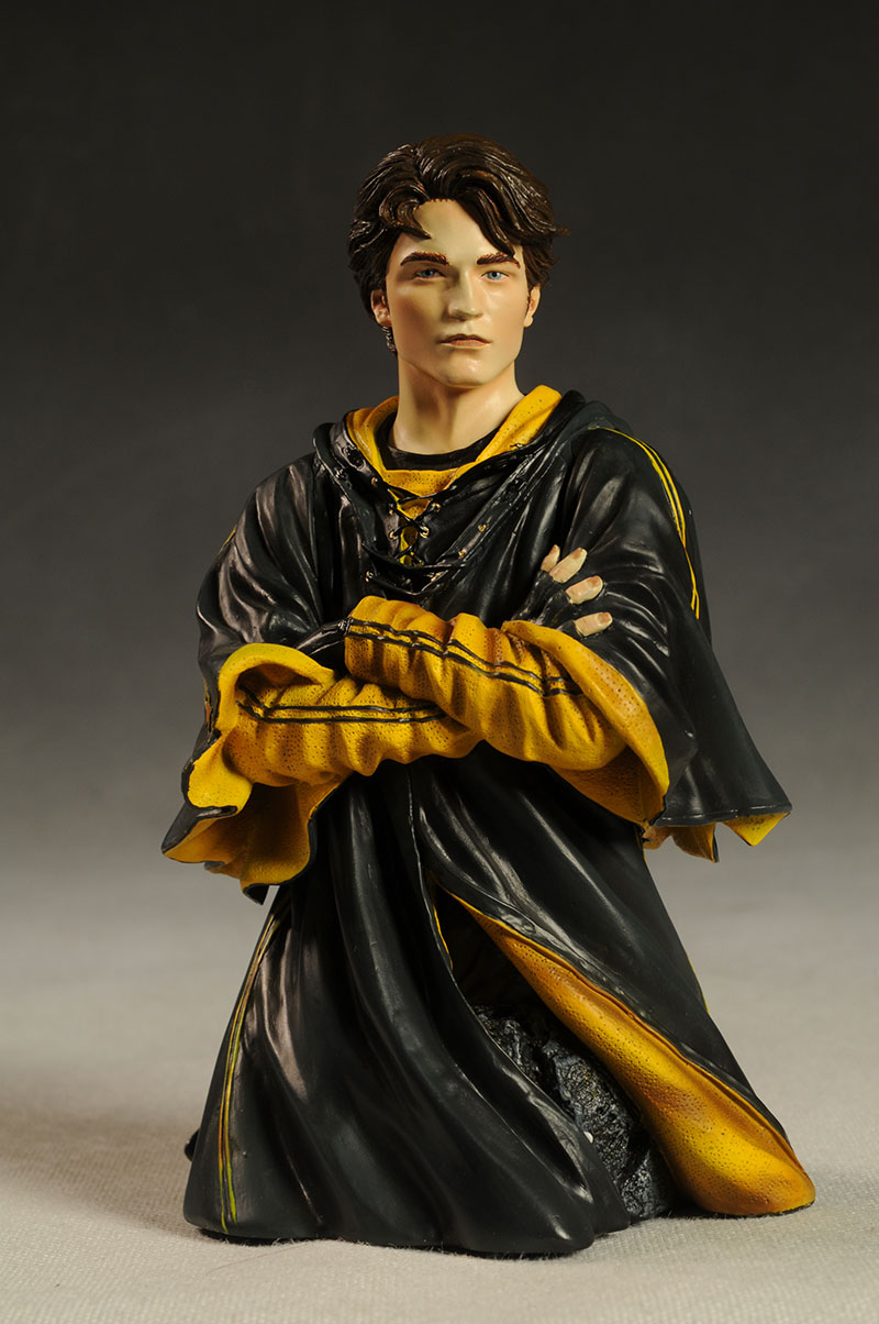 Harry Potter Cedric Diggory bust by Gentle Giant