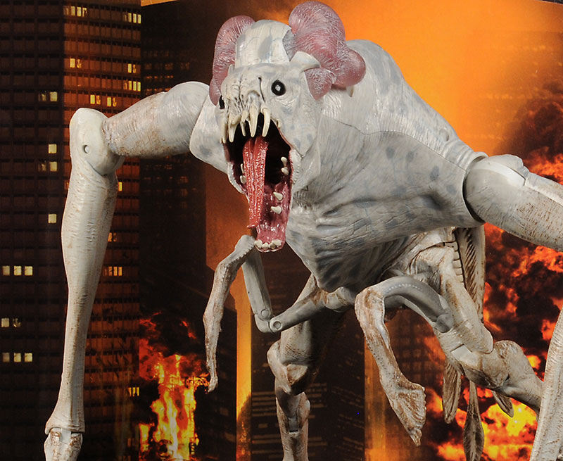 Cloverfield Monster action figure by Hasbro