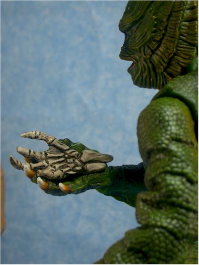 Creature from the Black Lagoon 1/6th action figure by Sideshow Toys