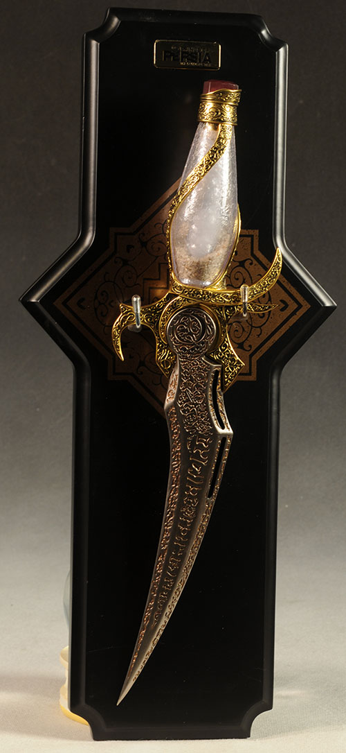 Prince of Persia Dagger of Time replica by United Cutlery