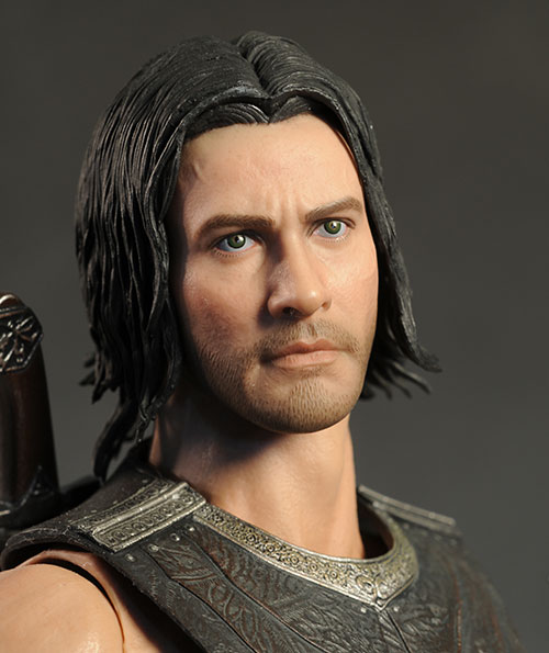 Prince of Persia Dastan action figure by Hot Toys