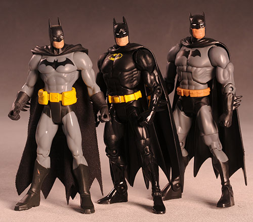 DC Universe Classics Batman, Joker action figure by Mattel