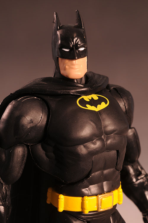 DC Universe Classics Batman action figure by Mattel