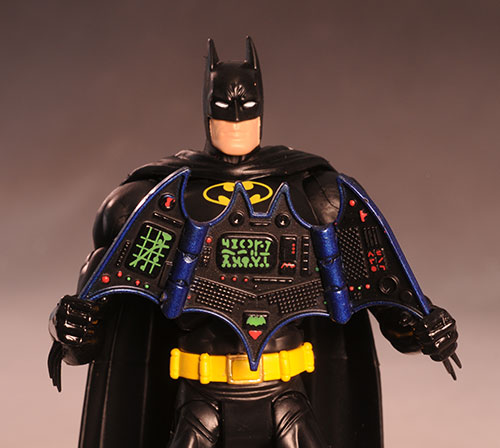 DC Universe Classics Batman, Joker action figure by Mattel