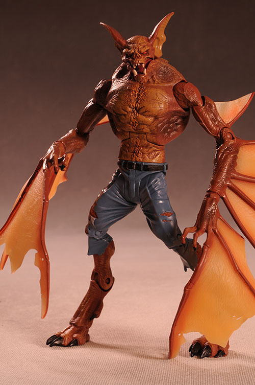 DC Universe Classics Wave 10 Man-Bat action figure by Mattel