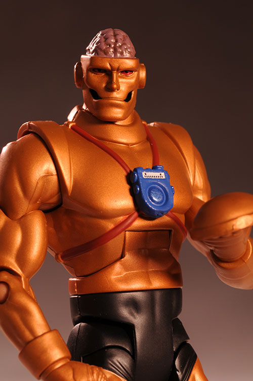 DC Universe Classics Wave 10 Robot Man action figure by Mattel
