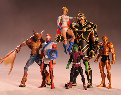 Action Figure DC Universe Classics Man-Bat – Wave 10 – Mattel