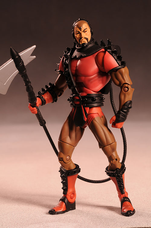 DCUC Steppenwolf action figure by Mattel