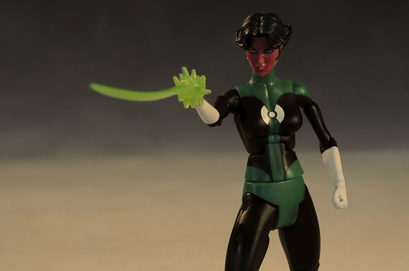 Marvel Legends Katma Tui Green Lantern action figure by Hasbro
