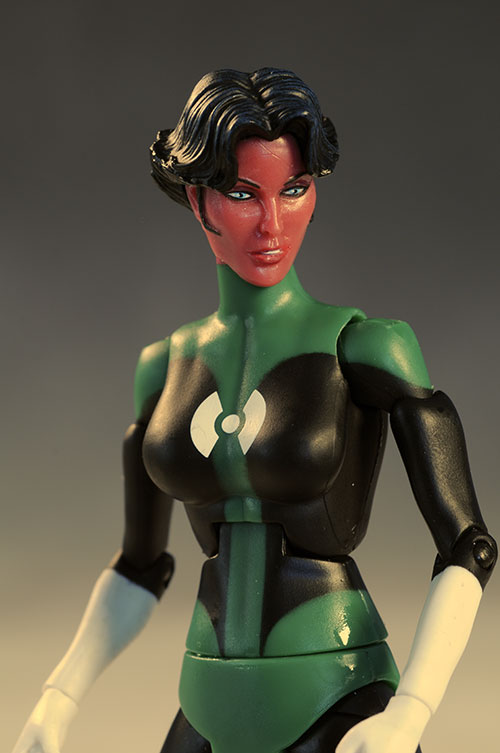 Marvel Legends Katma Tui Green Lantern action figure by Hasbro
