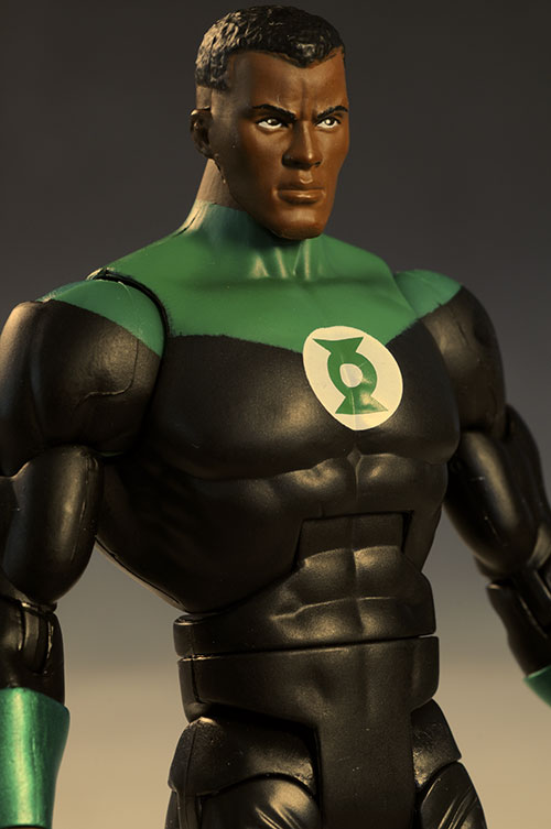 Marvel Legends John Stewart Green Lantern action figure by Hasbro