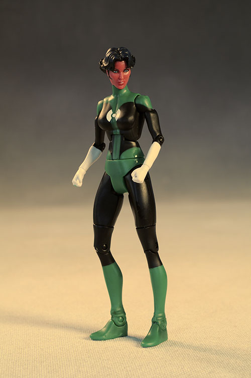 Marvel Legends  Katma Tui Green Lantern action figure by Hasbro
