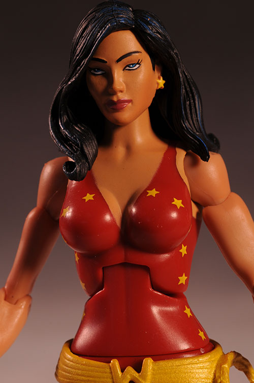 DCUC Donna Troy action figure by Mattel