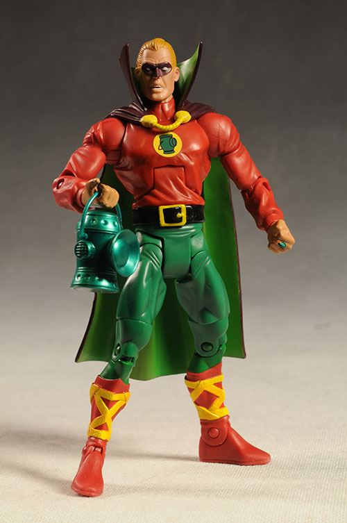 DCUC  Green Lantern action figure by Mattel