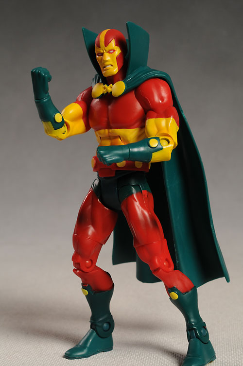 DCUC Mr. Miracle action figure by Mattel