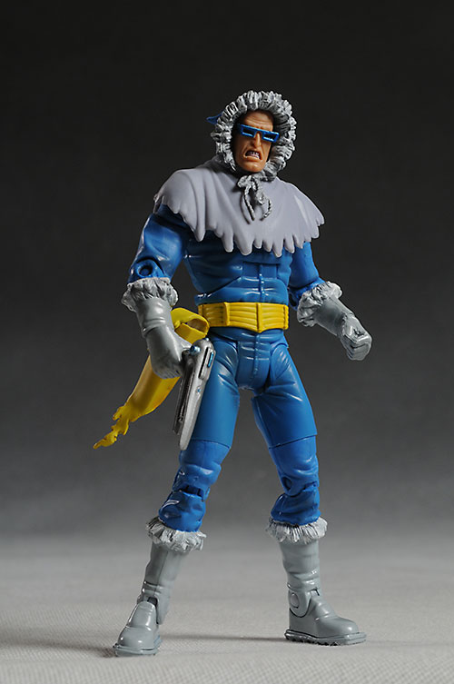 DC Universe Classics Wave 7 Captain Cold action figure by Mattel