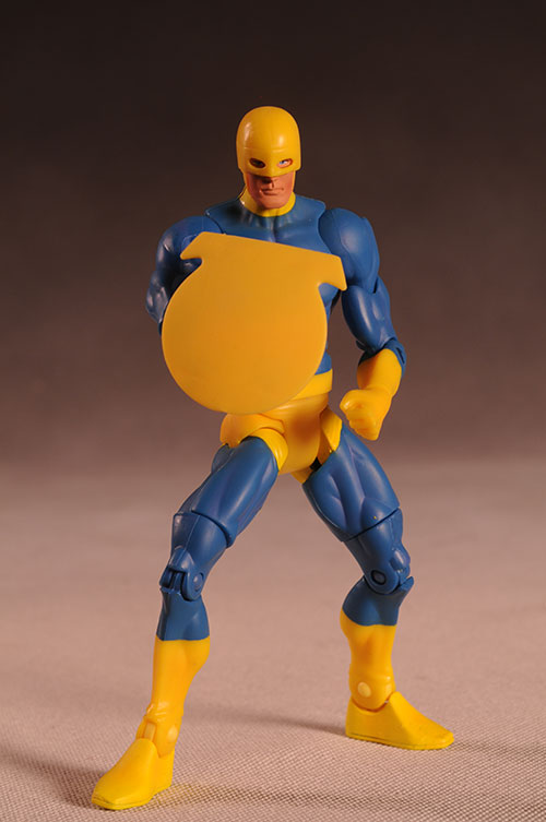DCUC Guardian action figure by Mattel
