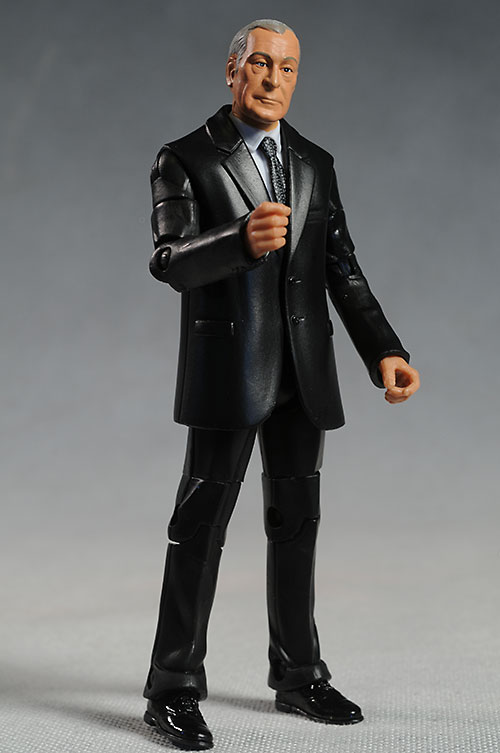 Movie Masters Dark Knight Rises action figures by Mattel