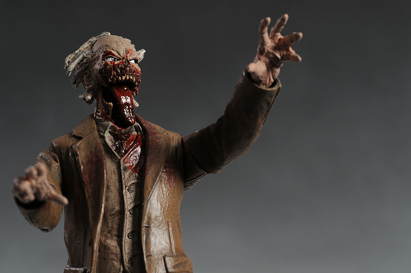 Dr. Tongue Zombie Day of the Deaad action figure by Amoktime