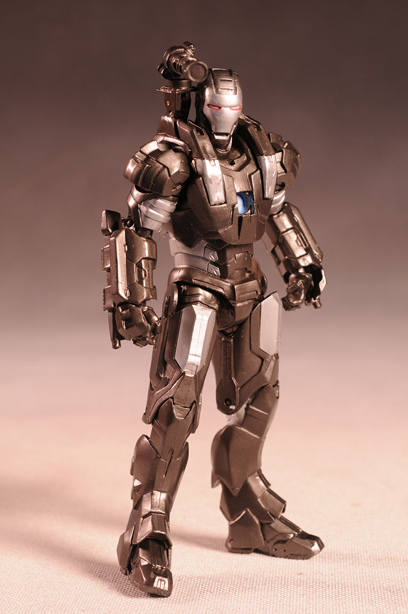 Iron Man War Machine MK1 | Marvel | ZhongDong