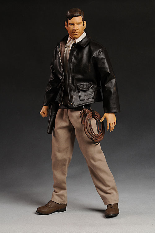 Indiana Jones Ultimate Quarter Scale Action Figure by Diamond Select Toys