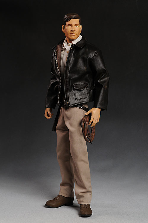 Indiana Jones Ultimate Quarter Scale Action Figure by Diamond Select Toys