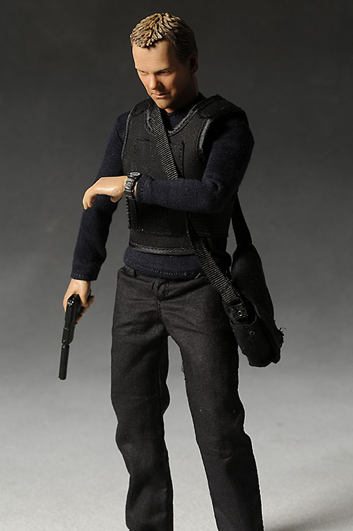 24 Jack Bauer action figure by Enterbay