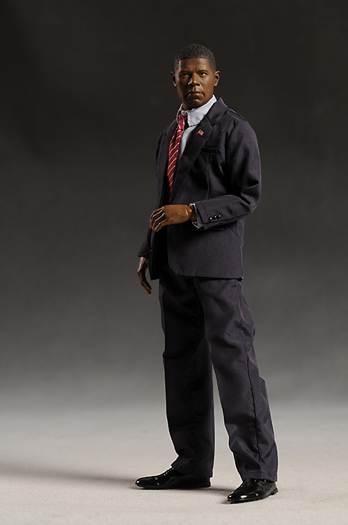 24 President Palmer action figure by Enterbay