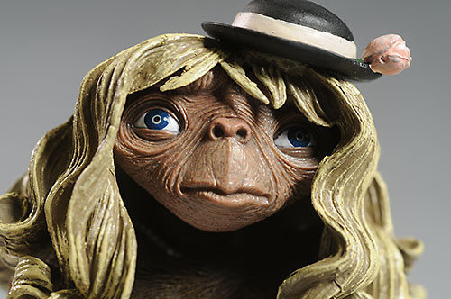 E.T. Dress Up action figure by NECA
