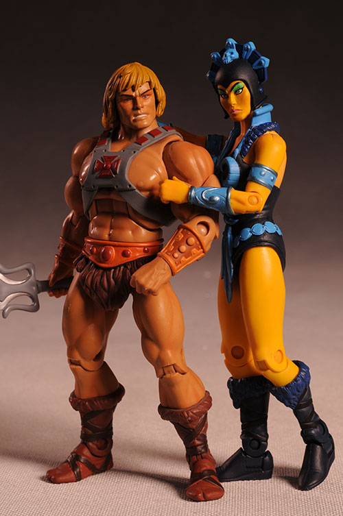 Masters of the Universe Classics Evil-Lyn figure by Mattel