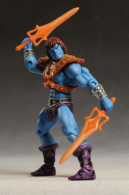 Faker Masters of the Universe Classics action figure by Mattel