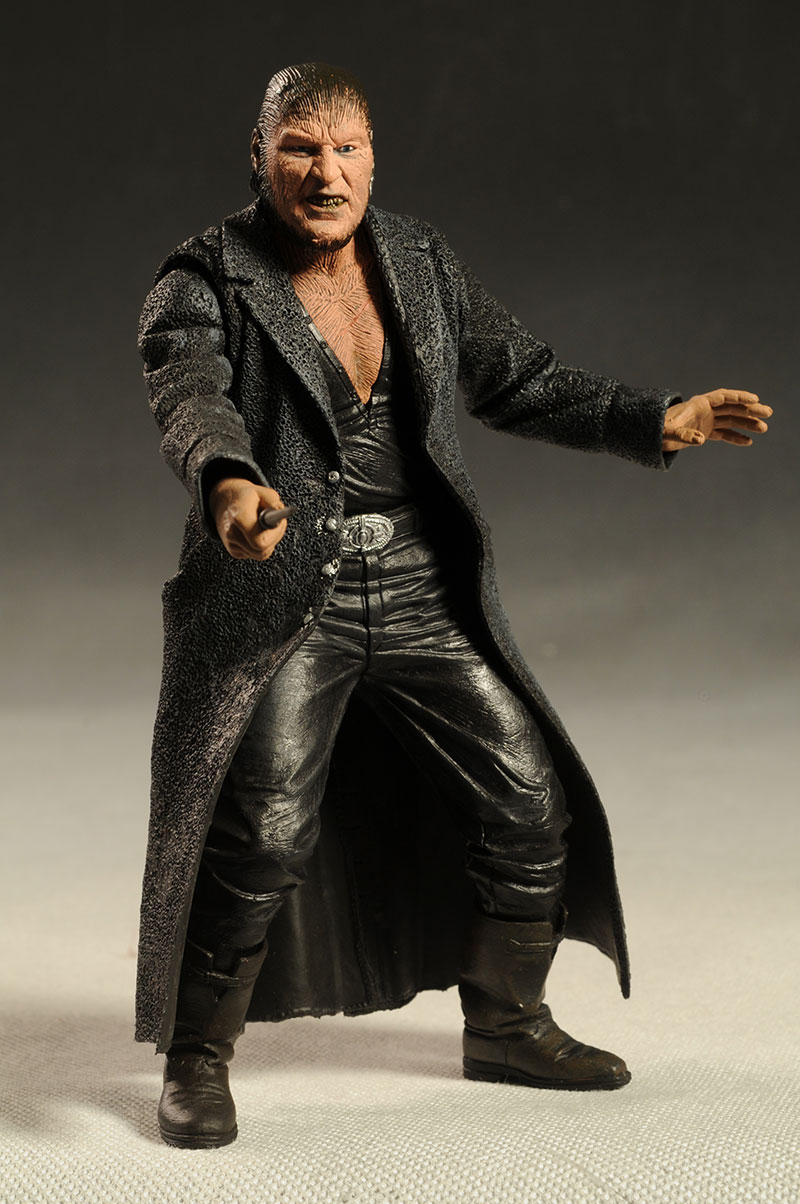 NEW Harry Potter and the Half Blood Prince Figure Fenrir Greyback 